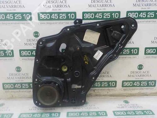 Used Rear right window mechanism Rear right window mechanism VW TIGUAN (5N_) 2.0 TDI (140 hp) 4947933 4947933