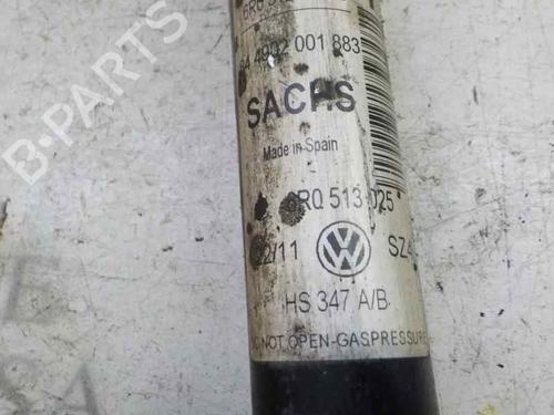 Left rear shock absorber VW POLO V (6R1, 6C1) 1.6 TDI | BP5668196M18 