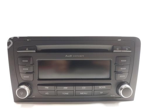 Used Radio AUDI A3 Sportback (8PA) [2004-2015]  19724419
