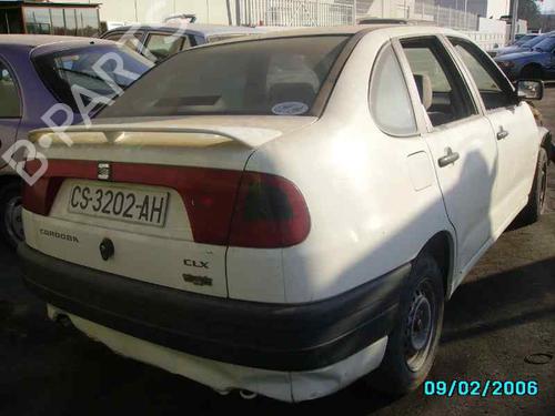 Left front brake caliper SEAT CORDOBA (6K1, 6K2) 1.4 i | BP11555516M105 