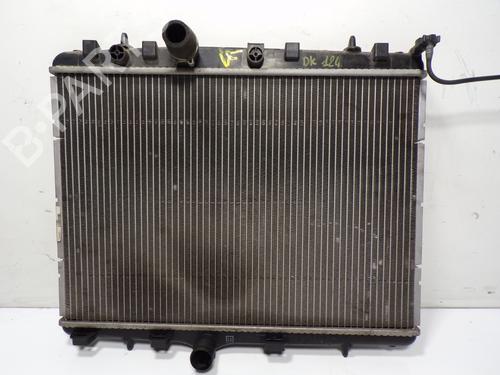 Used Water radiator Water radiator PEUGEOT 2008 I (CU_) [2013-2026] 11094862 11094862