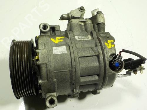 Used AC compressor AC compressor LAND ROVER RANGE ROVER SPORT I (L320) 2.7 D 4x4 (190 hp) 10003166 10003166