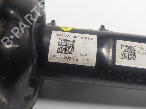 Right front shock absorber VW CADDY V Box Body/MPV (SBA, SBH) 2.0 TDi BMT | BP25151638M17 
