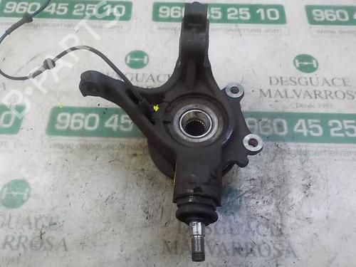 Left front steering knuckle CITROËN BERLINGO Box Body/MPV (B9)  | BP5218972M25 