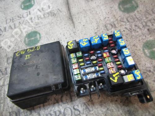 Used Fuse box Fuse box KIA CEE'D Hatchback (ED) [2006-2012] 3836956 3836956