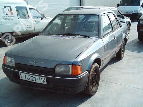 Used Parts FORD ORION II (AFF)  1.6 D  477748