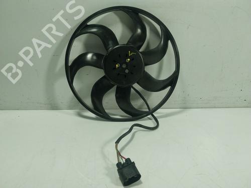 Used Radiator fan Radiator fan VW TIGUAN (AD1, AX1) [2016-2024] 19395596 19395596