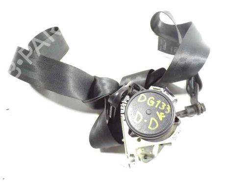 Front right seatbelt DACIA SANDERO II 1.5 dCi 75 / Blue dCi 75 (B8JW, B8M4, B8AH, B8M7, B8M6) | BP8741457I25 