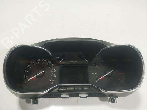 Used Instrument cluster CITROËN C3 / C3 ORIGIN III (SX) 1.2 PureTech 82 (83 hp) 24367450