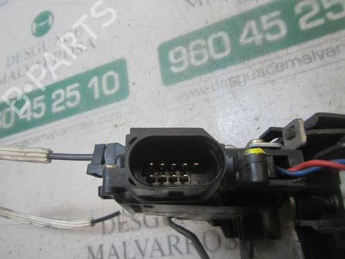 Front right lock AUDI ALLROAD C5 (4BH) 2.5 TDI quattro | BP3873561C97