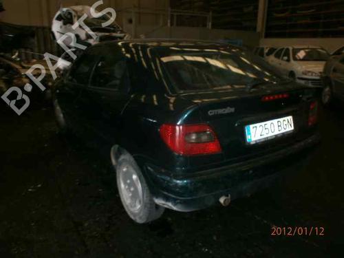 Exhaust manifold CITROËN XSARA (N1)  | BP11642137M110 