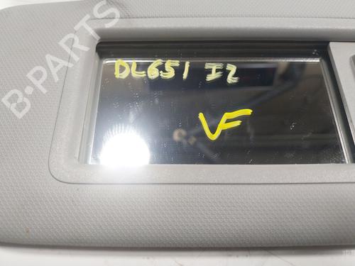 Left sun visor AUDI Q2 (GAB, GAG) 30 TDI | BP21327581I1 - Image 2