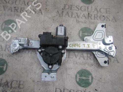 Used Rear left window mechanism Rear left window mechanism CITROËN C4 I (LC_) 1.6 HDi (90 hp) 3845938 3845938