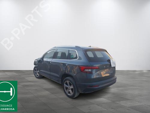 Left front shock absorber SKODA KAROQ (NU7, ND7) 2.0 TDI | BP23141635M16  - Image 8