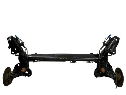 Used Rear axle PEUGEOT 208 I (CA_, CC_) 1.6 BlueHDi 100 (100 hp) 7992690
