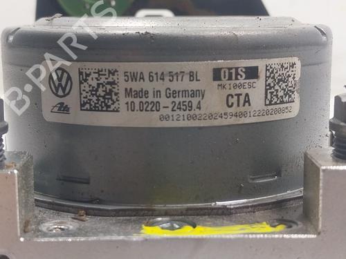 ABS pump SEAT LEON Sportstourer (KL8, KLD) 1.5 eTSI | BP26016679M43 - Image 5
