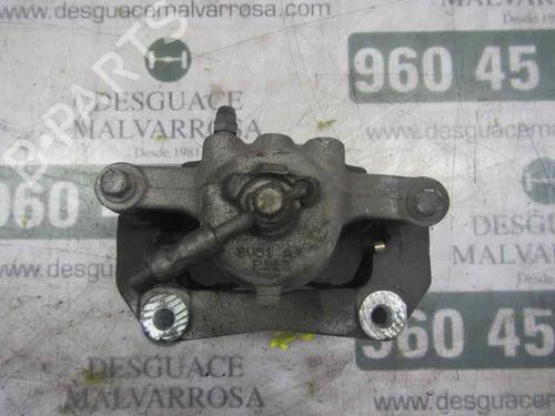Left front brake caliper FORD FIESTA VI (CB1, CCN) 1.25 | BP11549784M105 