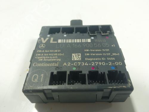 Used Electronic module Electronic module MERCEDES-BENZ CLA Coupe (C117) CLA 250 (117.344) (211 hp) 23085829 23085829