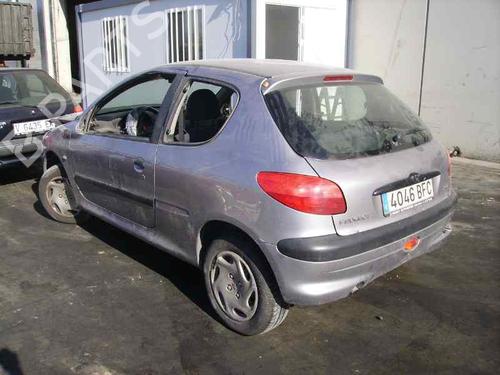 PEUGEOT 206 Hatchback (2A/C) 1.9 D 473527