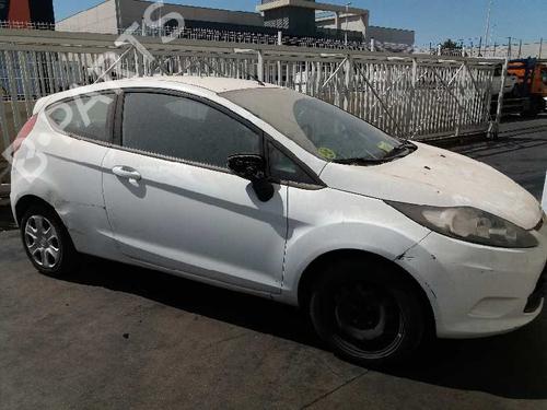 Engine control unit (ECU) FORD FIESTA VI Van  | BP4379802M57  - Image 8