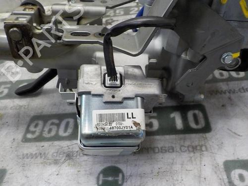 Steering column RENAULT KOLEOS I (HY_) 2.0 dCi (HY0K) | BP3862741M21 - Image 5