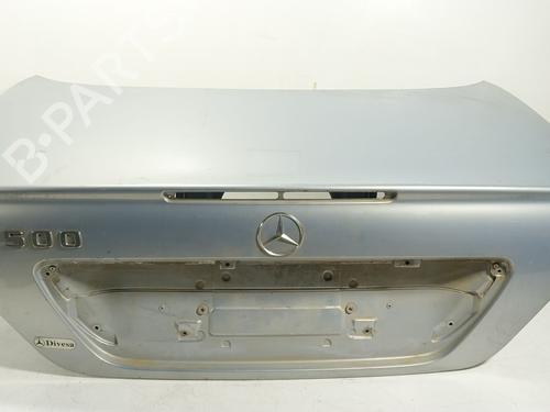 Used Tailgate Tailgate MERCEDES-BENZ S-CLASS Coupe (C215) CL 500 (215.375) (306 hp) 33235456 33235456