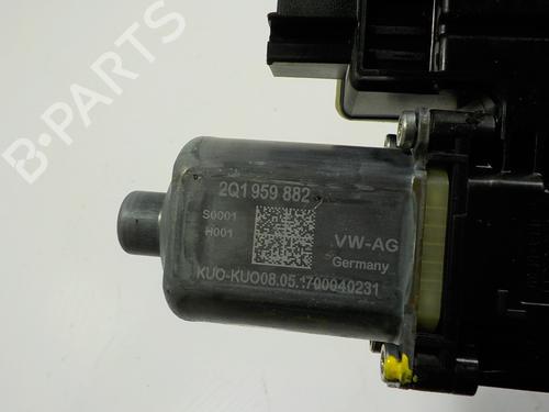 Right front window motor SEAT IBIZA V (KJ1, KJG) 1.0 TSI | BP13243694E20