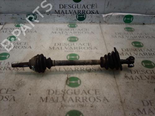 Used Left front driveshaft SEAT MALAGA (23A) [1984-1993]  3788722