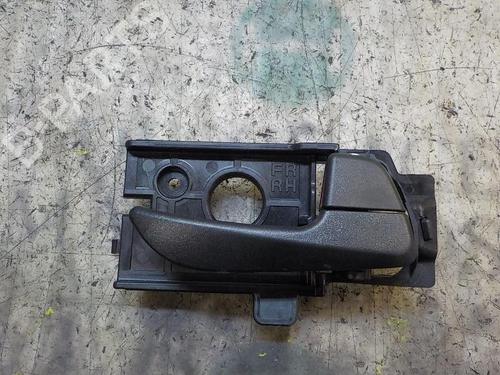 Used Front right interior door handle Front right interior door handle HYUNDAI i10 II (BA, IA) 1.0 (67 hp) 3854345 3854345