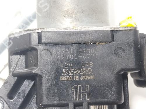 Rear right window mechanism NISSAN MICRA V (K14) 1.0 DIG-T 117 | BP29276345C25 