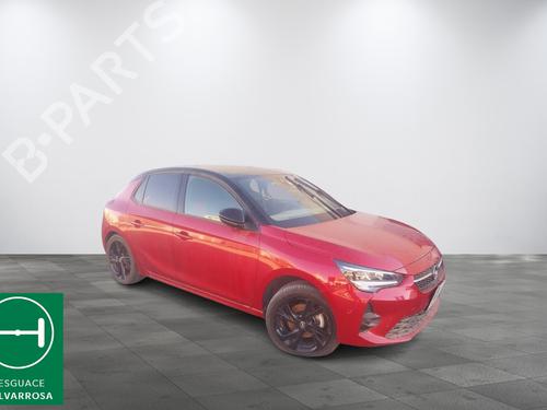 Left front window switch OPEL CORSA F (P2JO) 1.2 (68) | BP17659501I27  - Image 6