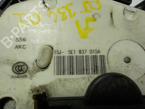 Front left lock SEAT TOLEDO IV (KG3)  | BP11686072C98 