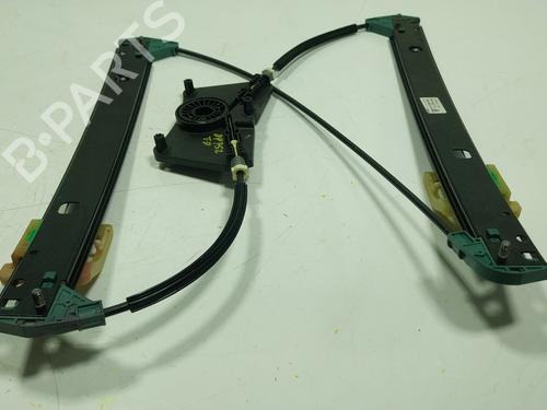 Used Rear right window mechanism PORSCHE CAYENNE (9YA) 3.0 AWD (9YAAA1) (340 hp) 27529567