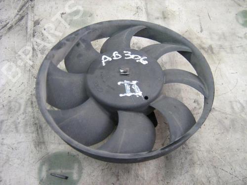 Used Radiator fan Radiator fan FIAT MAREA (185_) [1996-2007] 4022533 4022533