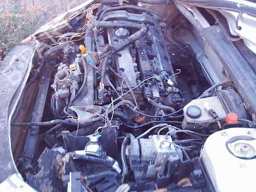 Clutch slave cylinder PEUGEOT 406 Coupe (8C)  | BP14296917M113 