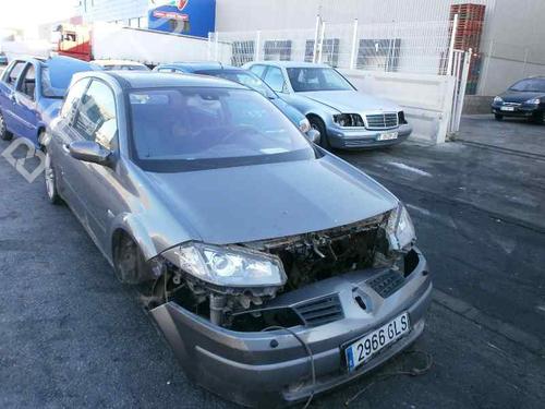 Engine control unit (ECU) RENAULT MEGANE II (BM0/1_, CM0/1_) 1.9 dCi (BM0G, CM0G) | BP3807371M57 