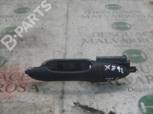 Used Rear left exterior door handle Rear left exterior door handle FORD FOCUS I Saloon (DFW) 1.8 Turbo DI / TDDi (90 hp) 3734131 3734131