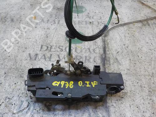 Front left lock FIAT STILO (192_)  | BP3852515C98 
