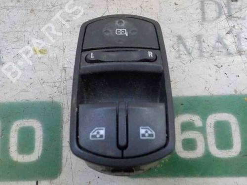 Used Left front window switch OPEL CORSA D (S07) [2006-2015]  5668222