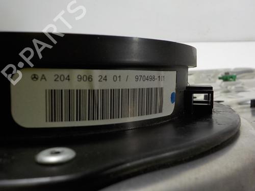 Rudehejsemekanisme ventre foran MERCEDES-BENZ C-CLASS Coupe (C204)  | BP11192494C22 