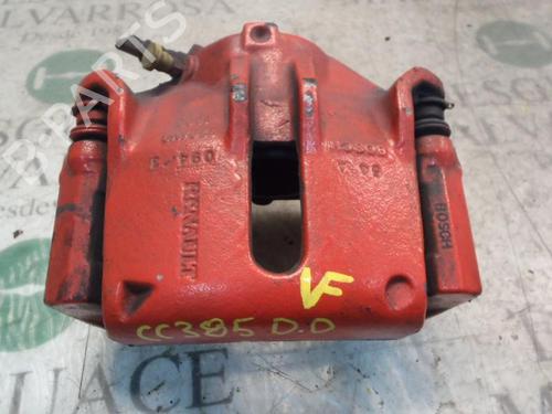 Used Right front brake caliper Right front brake caliper RENAULT MEGANE II (BM0/1_, CM0/1_) [2001-2012] 11547147 11547147