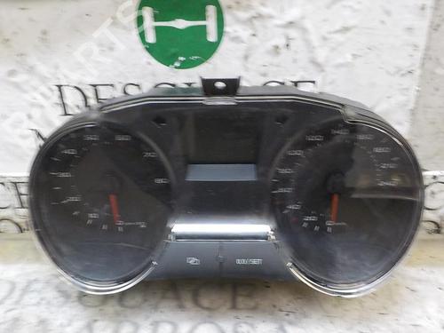 Used Instrument cluster Instrument cluster SEAT IBIZA IV (6J5, 6P1) 1.4 (85 hp) 3852503 3852503