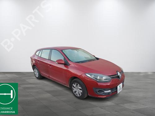Used Parts RENAULT MEGANE III Grandtour (KZ0/1) 1.5 dCi (KZ1G, KZ1W, KZ0R) (95 hp) 4373314