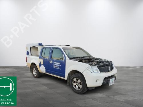 AC radiator NISSAN NAVARA NP300 (D40) 2.5 dCi | BP15908792M32  - Image 11