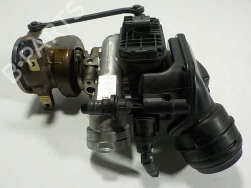 Turbocharger/Supercharger CUPRA FORMENTOR (KM7, KMP)  | BP12096132M71 