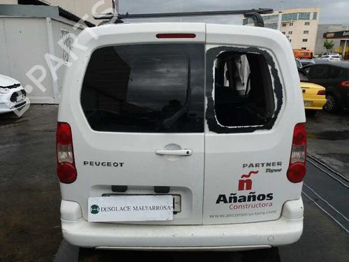 Left rear shock absorber PEUGEOT PARTNER Tepee  | BP4706227M18  - Image 8