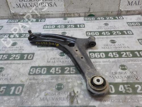 Used Left front suspension arm FORD TOURNEO COURIER B460 MPV [2014-2025]  4000412