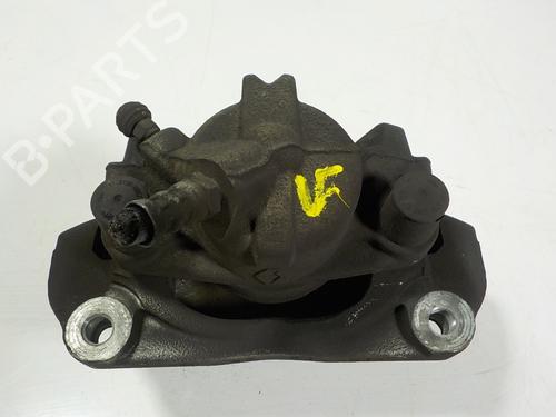 Left front brake caliper RENAULT CLIO V (B7_) 1.5 Blue dCi 85 (B7AG) | BP14930928M105 