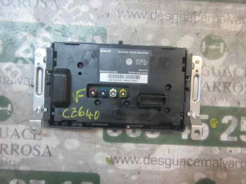 Display monitor RENAULT KOLEOS I (HY_)  | BP3861941C48 
