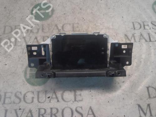 Used Display monitor Display monitor FORD FOCUS III Turnier 1.6 TDCi (115 hp) 3807254 3807254